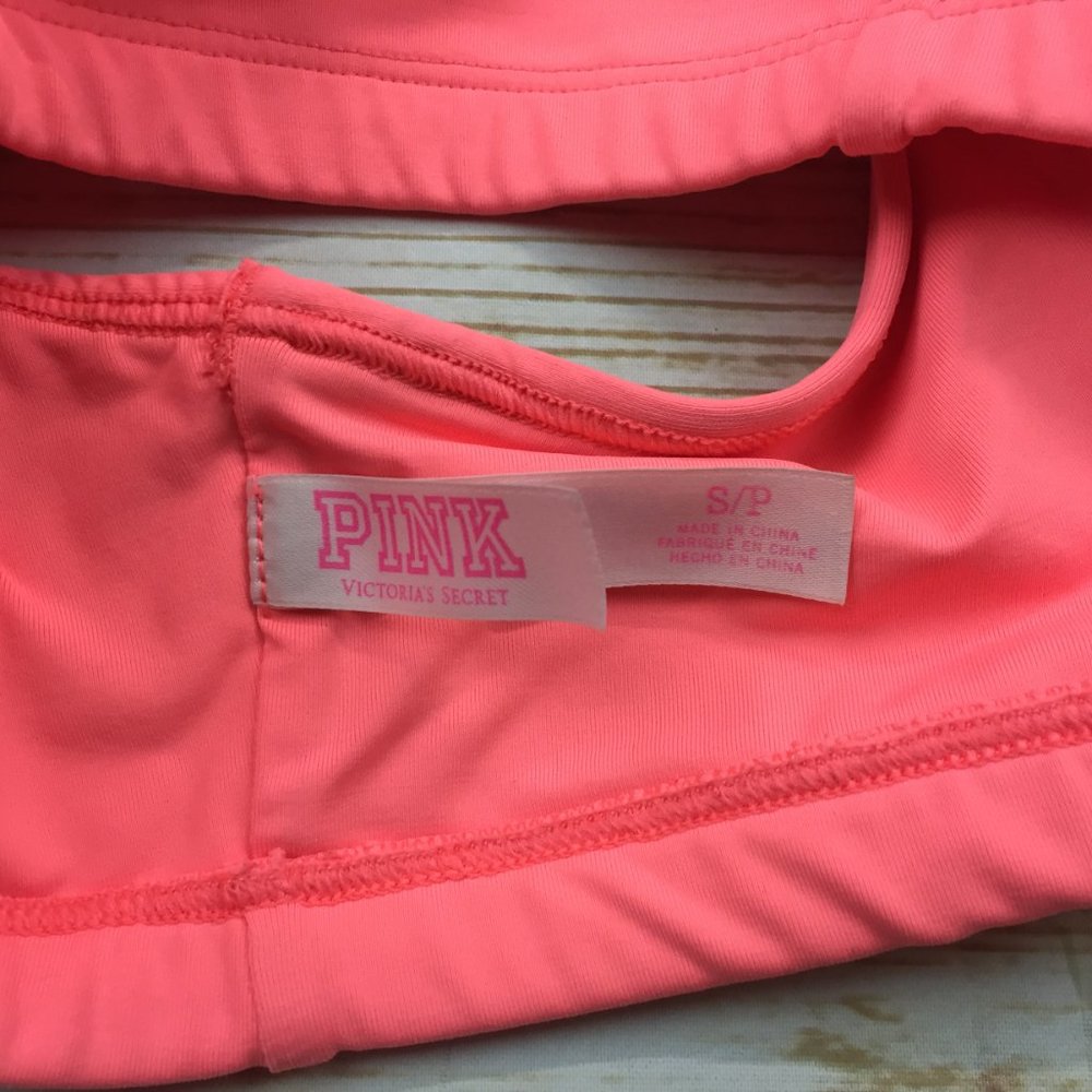 Victoria’s Secret Coral Pink Sports Bra - Picture 6 of 6